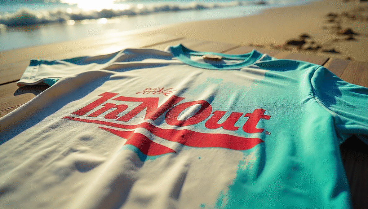 In N Out Shirt