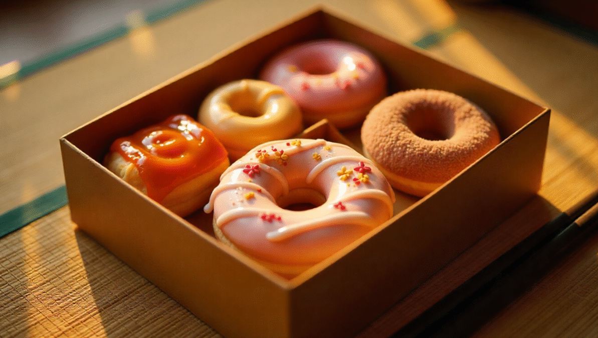 I'm Donut Japan