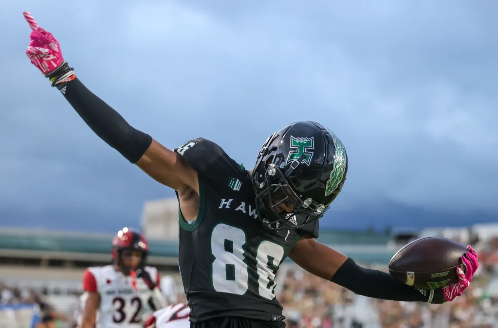 Hawaii Football