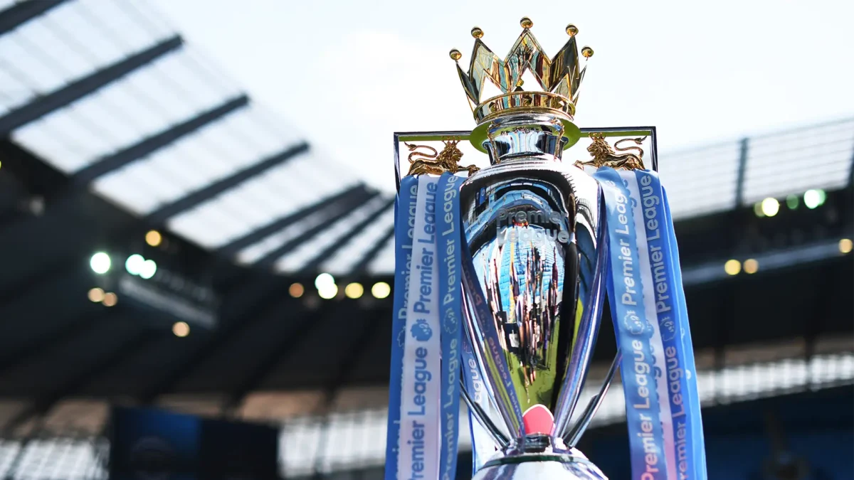 Premier League Trophy