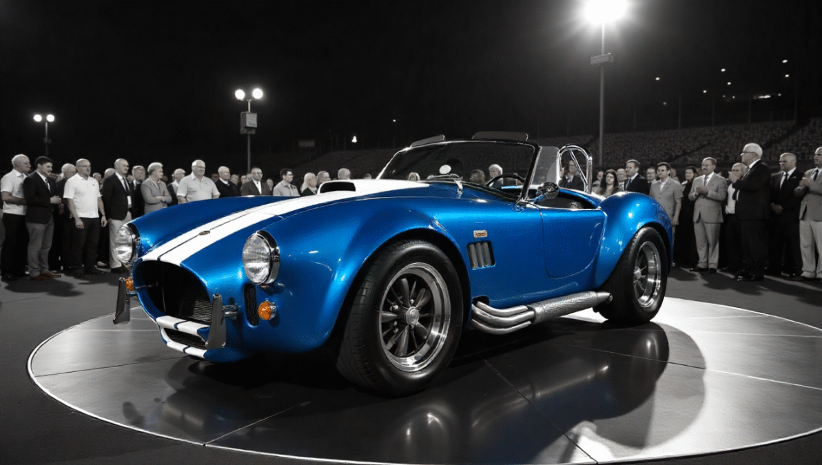 Most Expensive Car Ever Sold 6